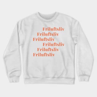 Friluftsliv Crewneck Sweatshirt